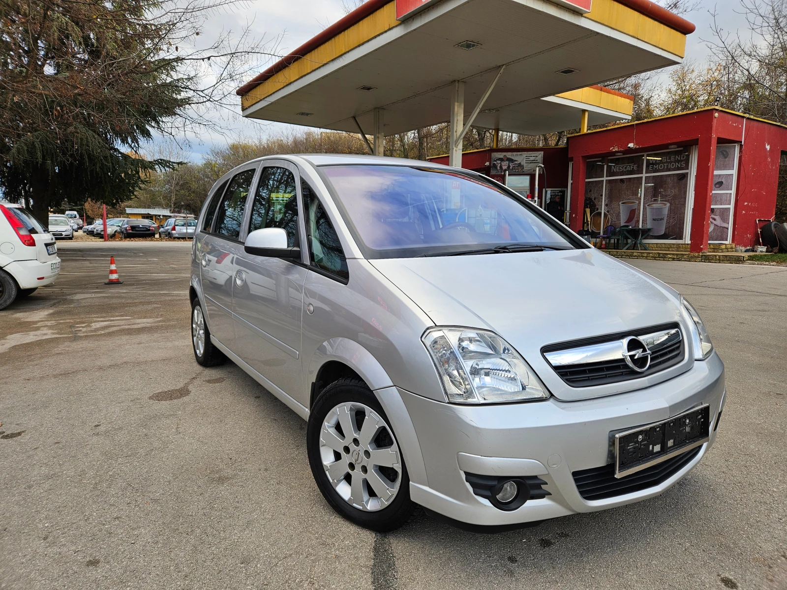 Opel Meriva 1.7, 101к.с., 135х.км.!!! - изображение 3