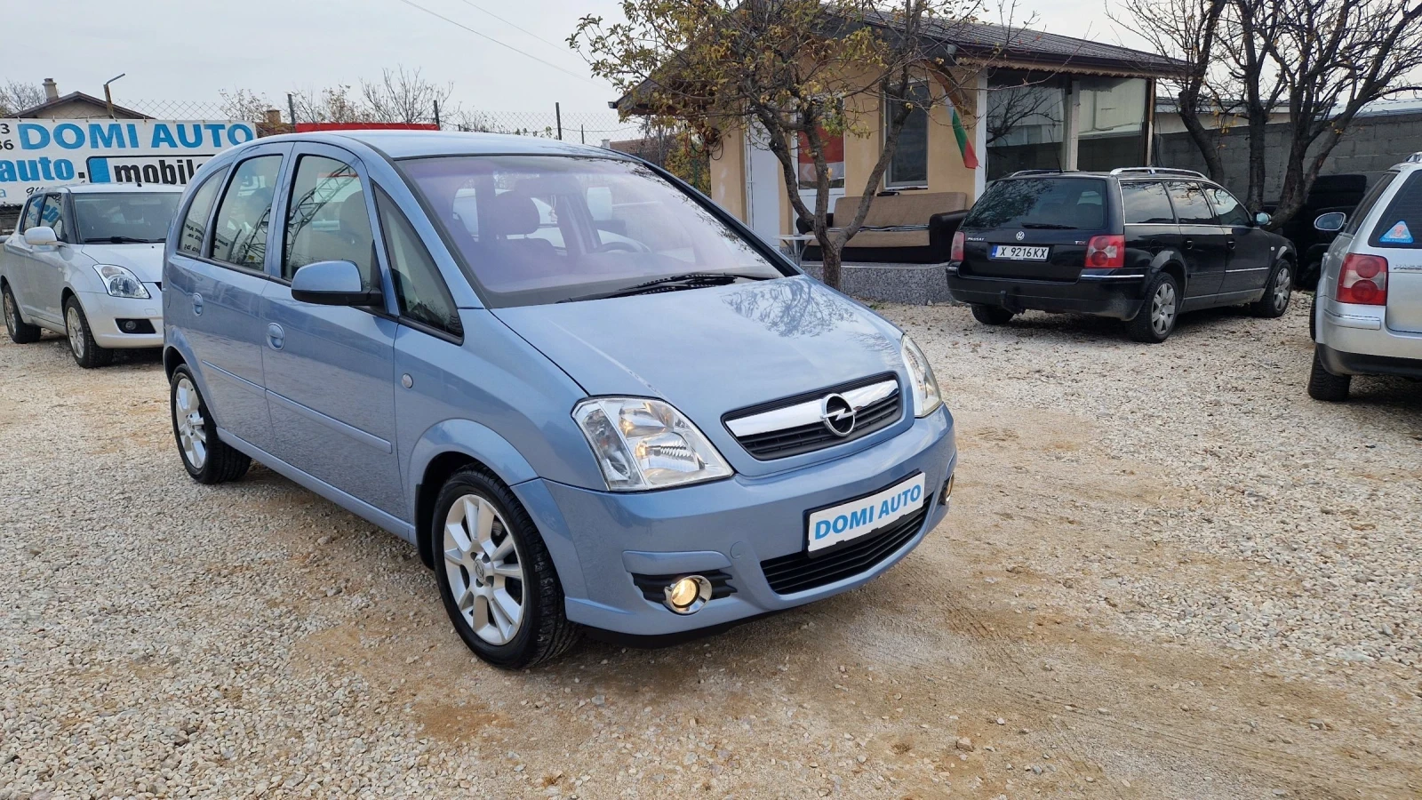 Opel Meriva Face 81хил.км  - изображение 3