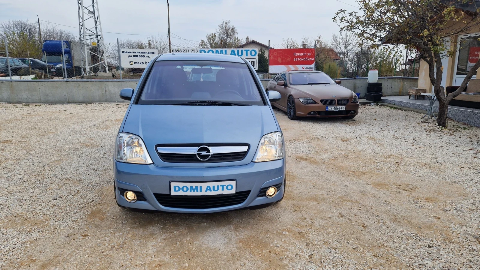 Opel Meriva Face 81хил.км  - изображение 2