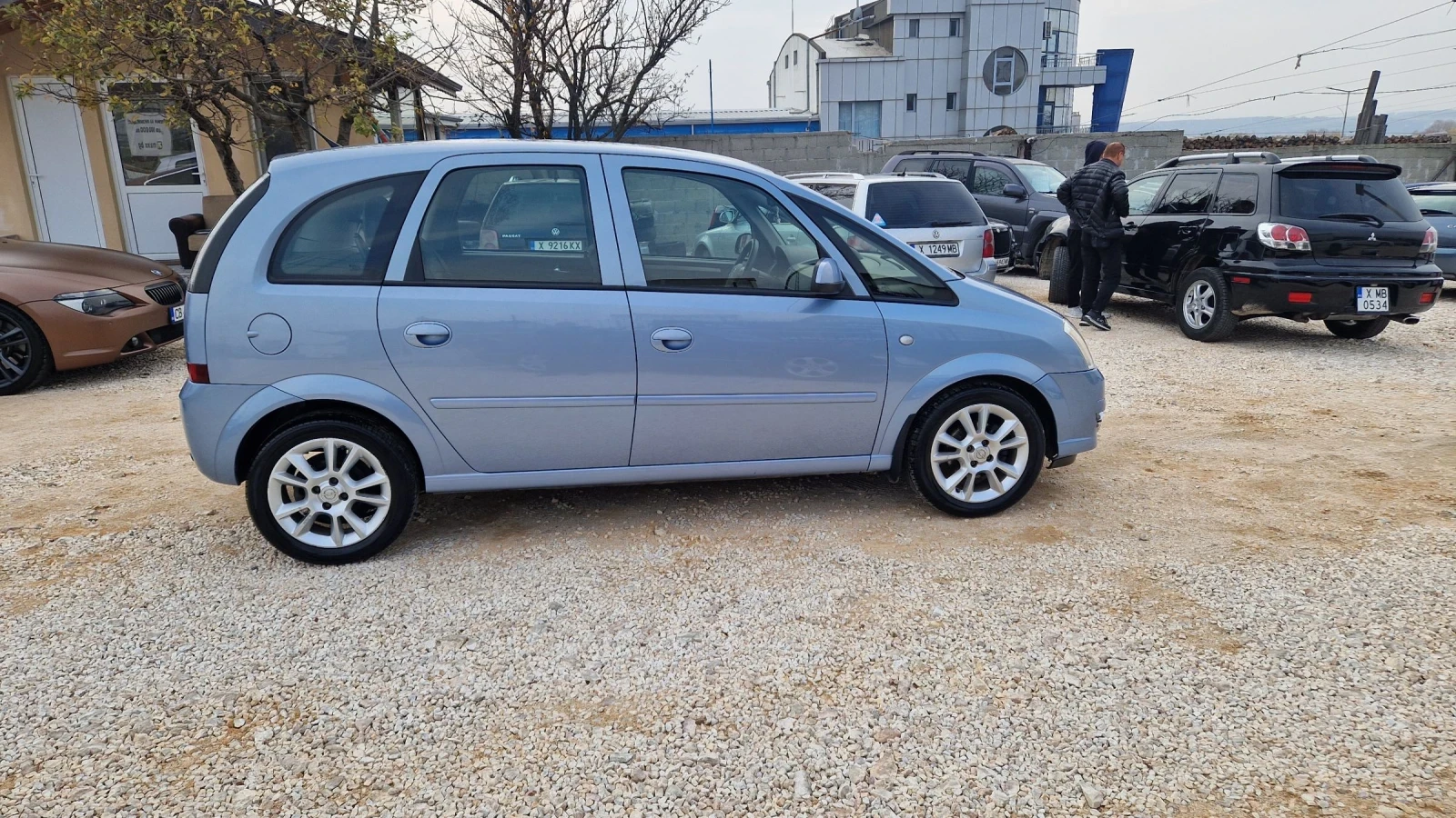 Opel Meriva Face 81хил.км  - изображение 4