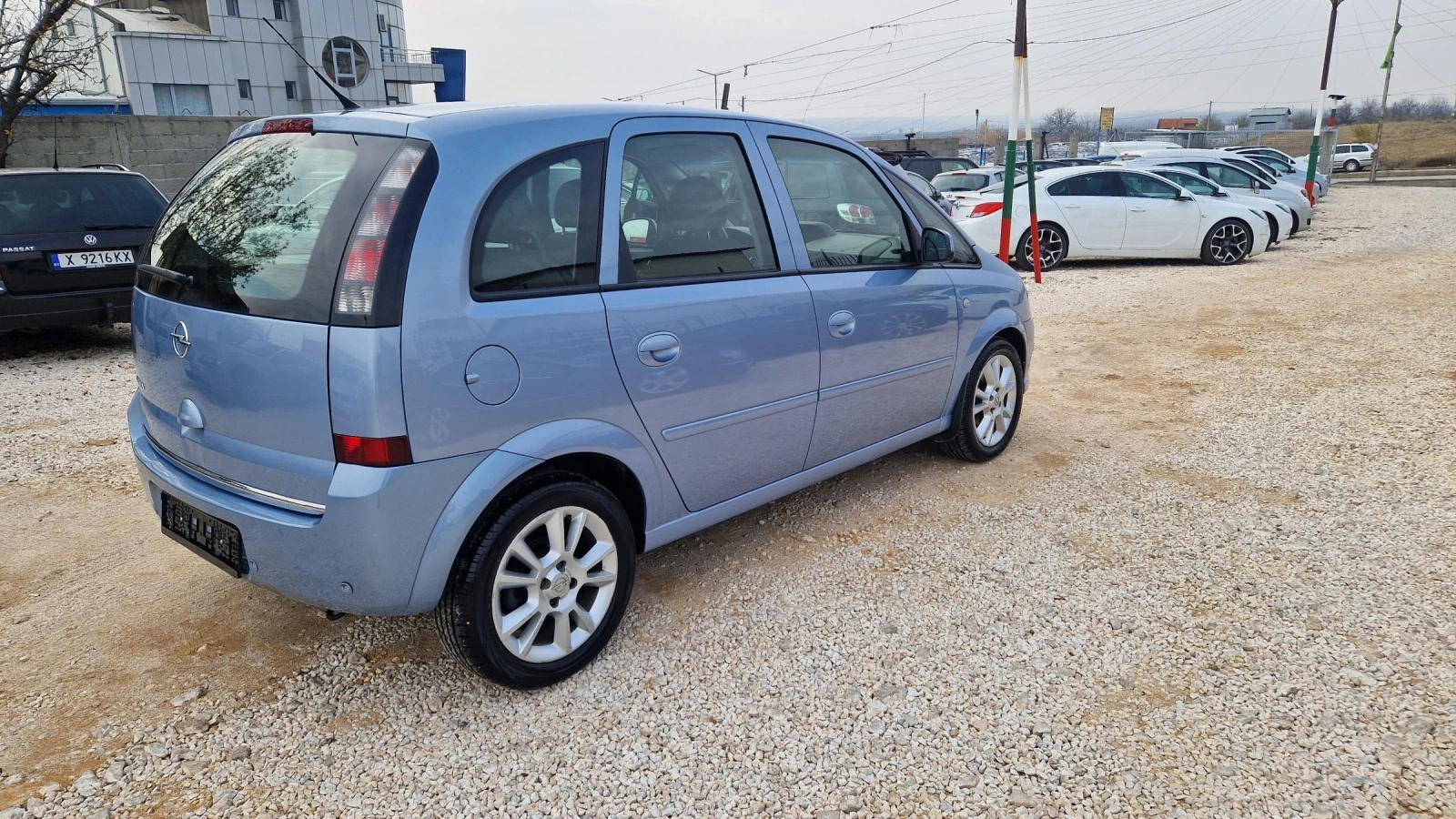 Opel Meriva Face 81хил.км  - изображение 5