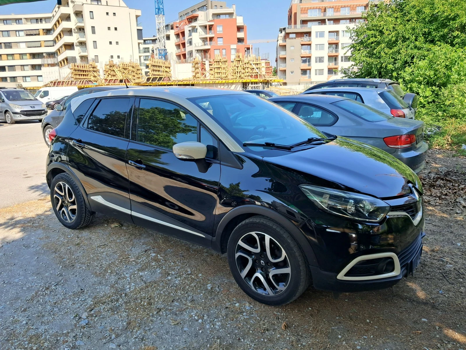 Renault Captur 1, 5 k 90  | Mobile.bg   12