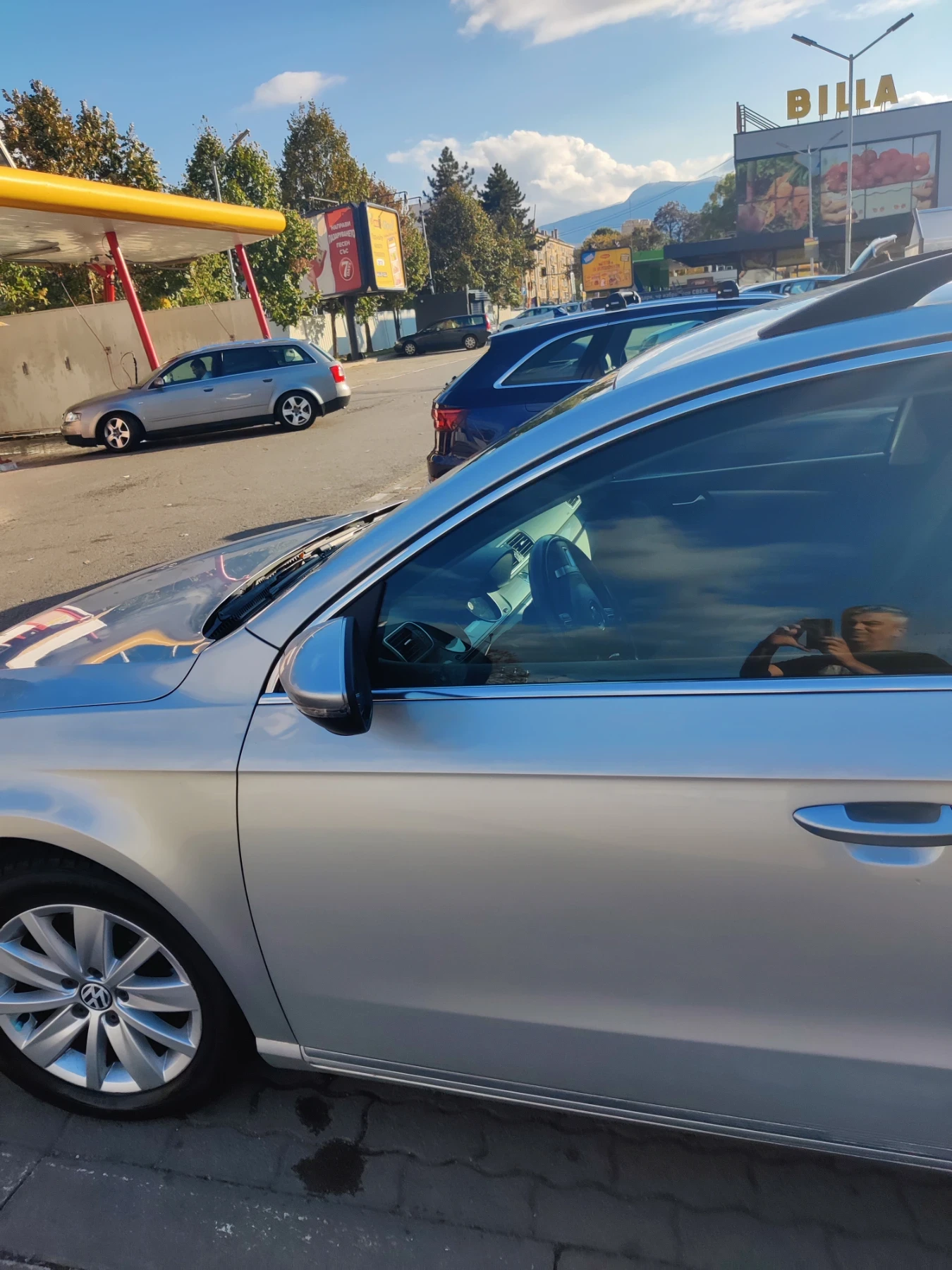 VW Passat 2.0TDI DSG BLUE - изображение 10