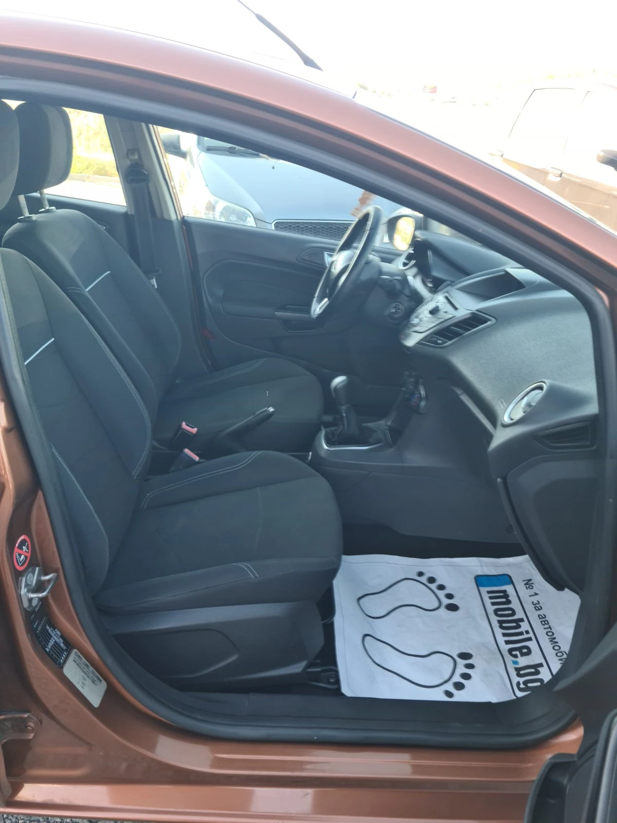 Ford Fiesta 1.4GPL BENZIN EURO 5B - изображение 7