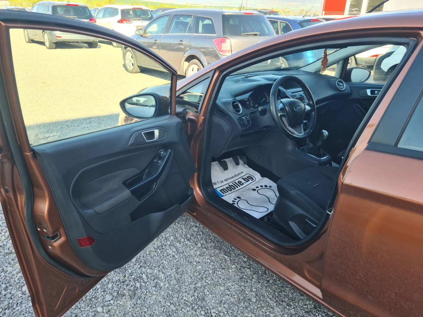 Ford Fiesta 1.4GPL BENZIN EURO 5B - изображение 5