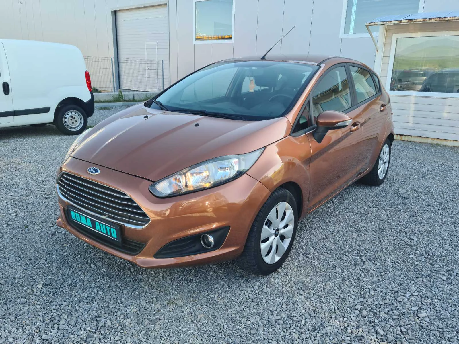Ford Fiesta 1.4GPL BENZIN EURO 5B | Mobile.bg   11