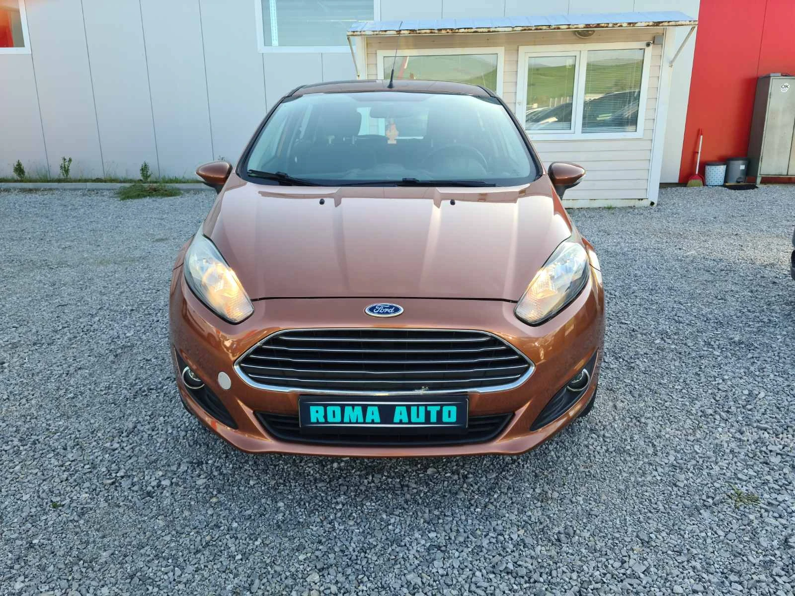 Ford Fiesta 1.4GPL BENZIN EURO 5B | Mobile.bg   1