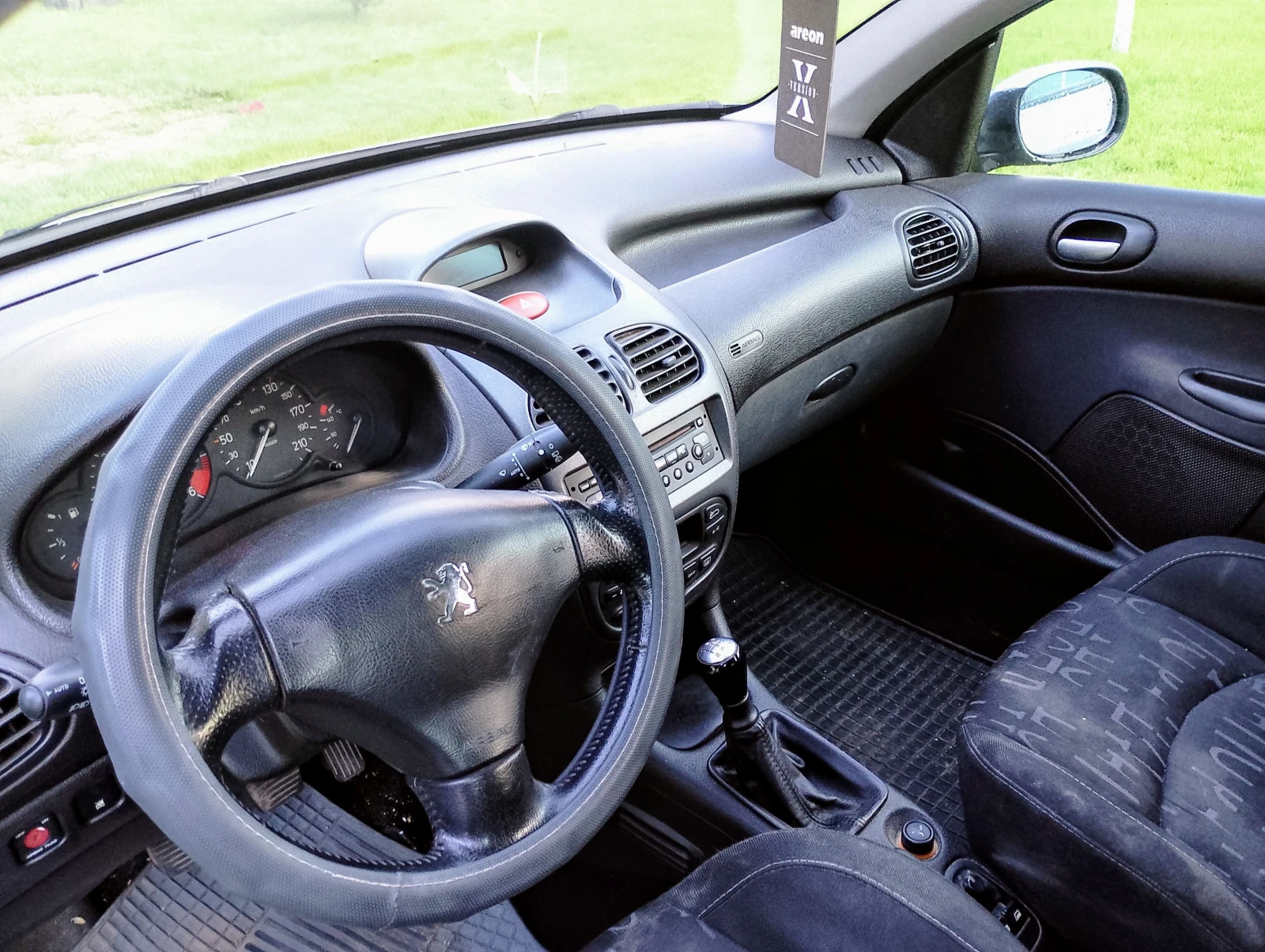 Peugeot 206 sw - изображение 5