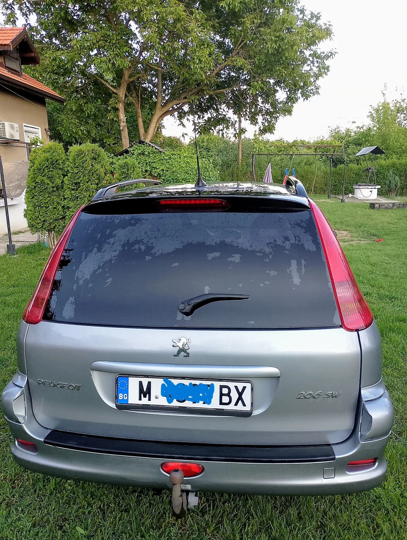 Peugeot 206 sw - изображение 4