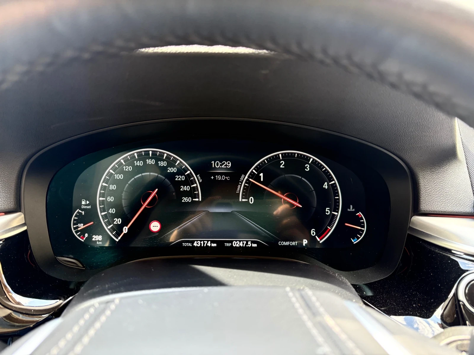 BMW 540 D XDRIVE M пакет Sport line - изображение 6
