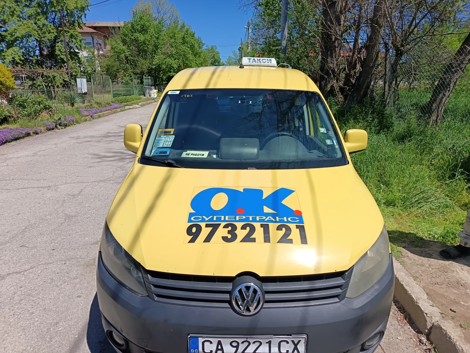 VW Caddy  - изображение 2