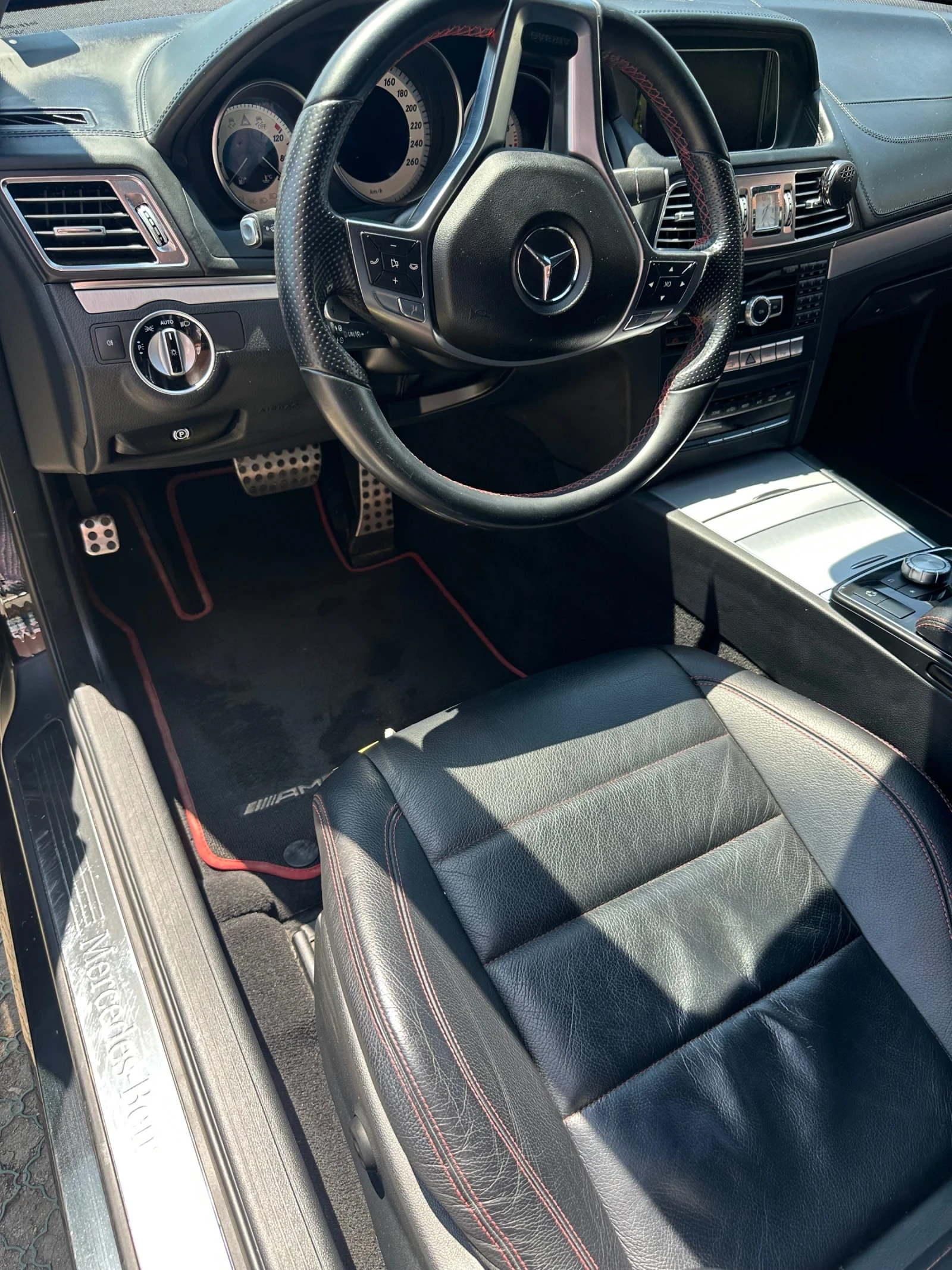 Mercedes-Benz E 250 | Mobile.bg � ����������� 12