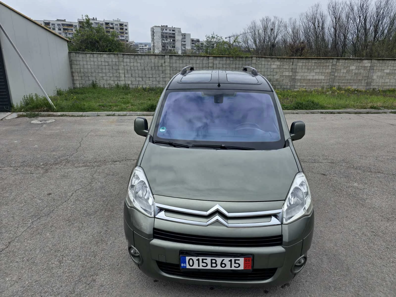 Citroen Berlingo ПЕРФЕКТЕН/1.6HDI/109hp - изображение 2