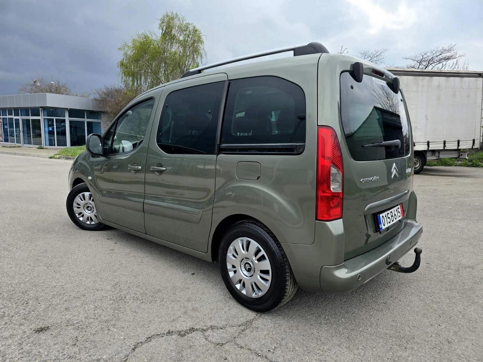 Citroen Berlingo ПЕРФЕКТЕН/1.6HDI/109hp - изображение 7