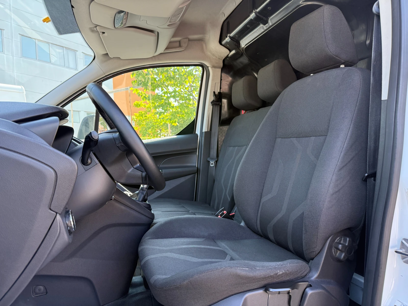 Ford Transit Custom 1.5d 101 к.с. - изображение 10
