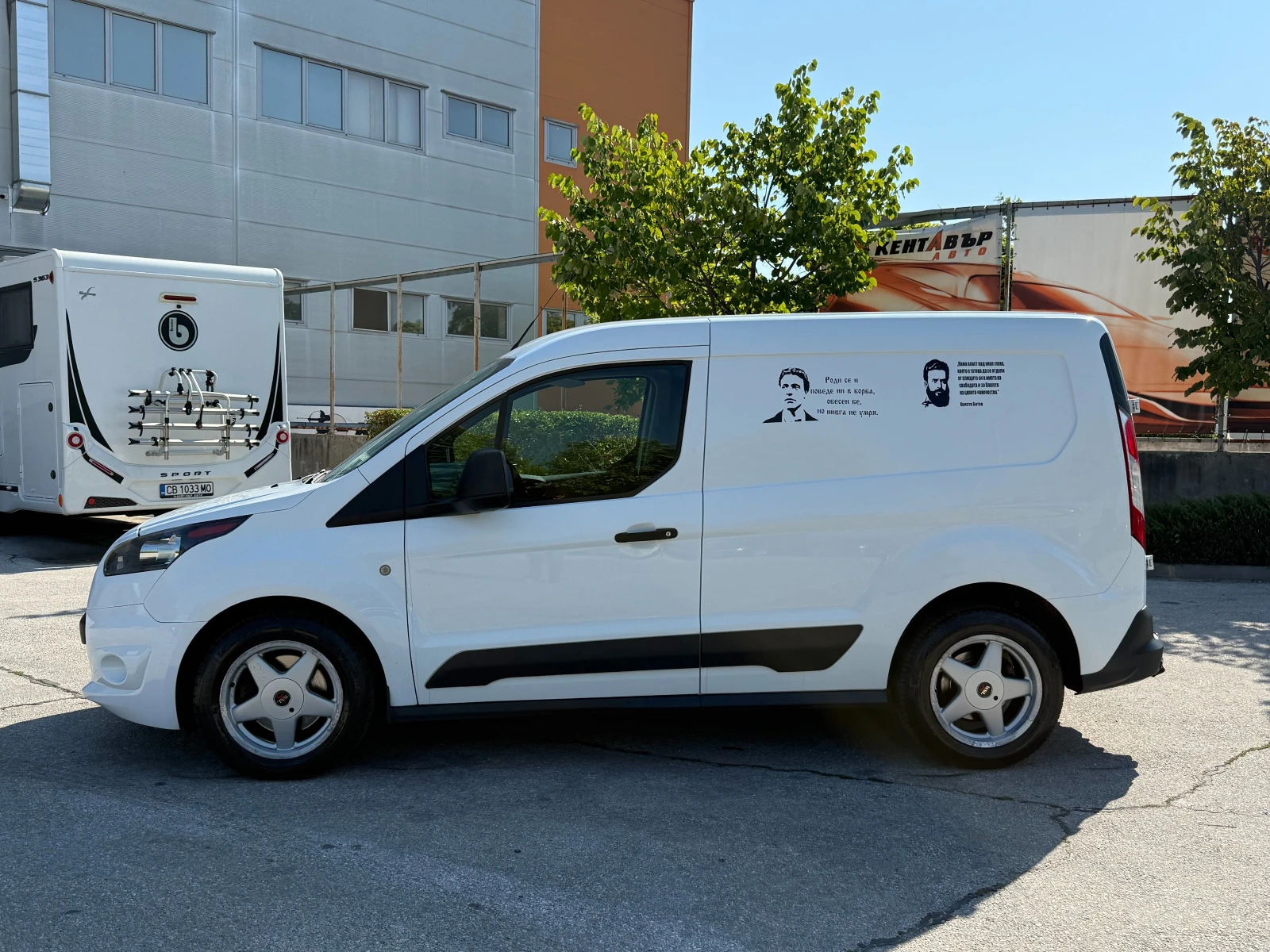 Ford Transit Custom 1.5d 101 к.с. - изображение 2