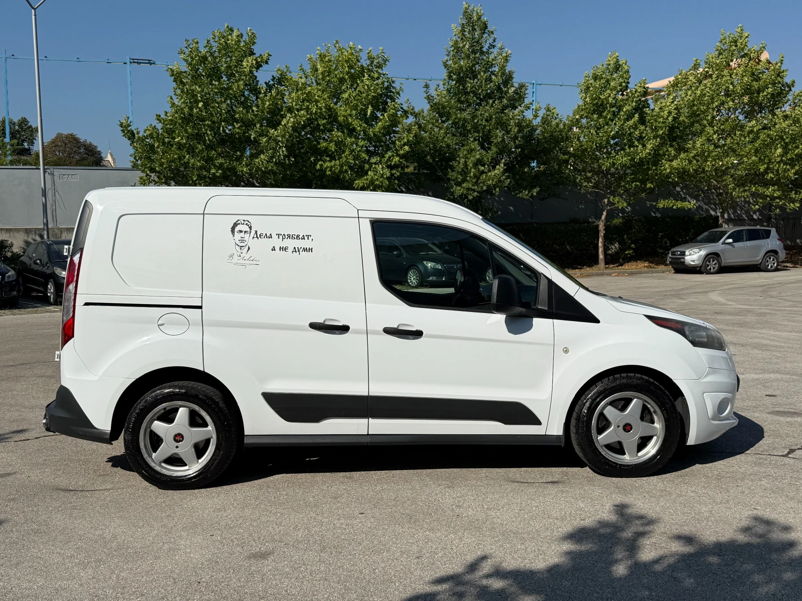 Ford Transit Custom 1.5d 101 к.с. - изображение 5