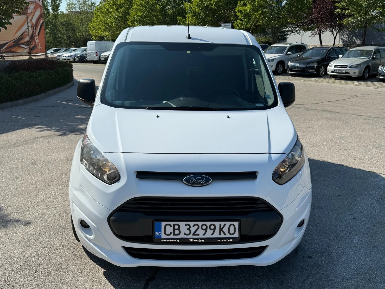 Ford Transit Custom 1.5d 101 к.с. - изображение 7