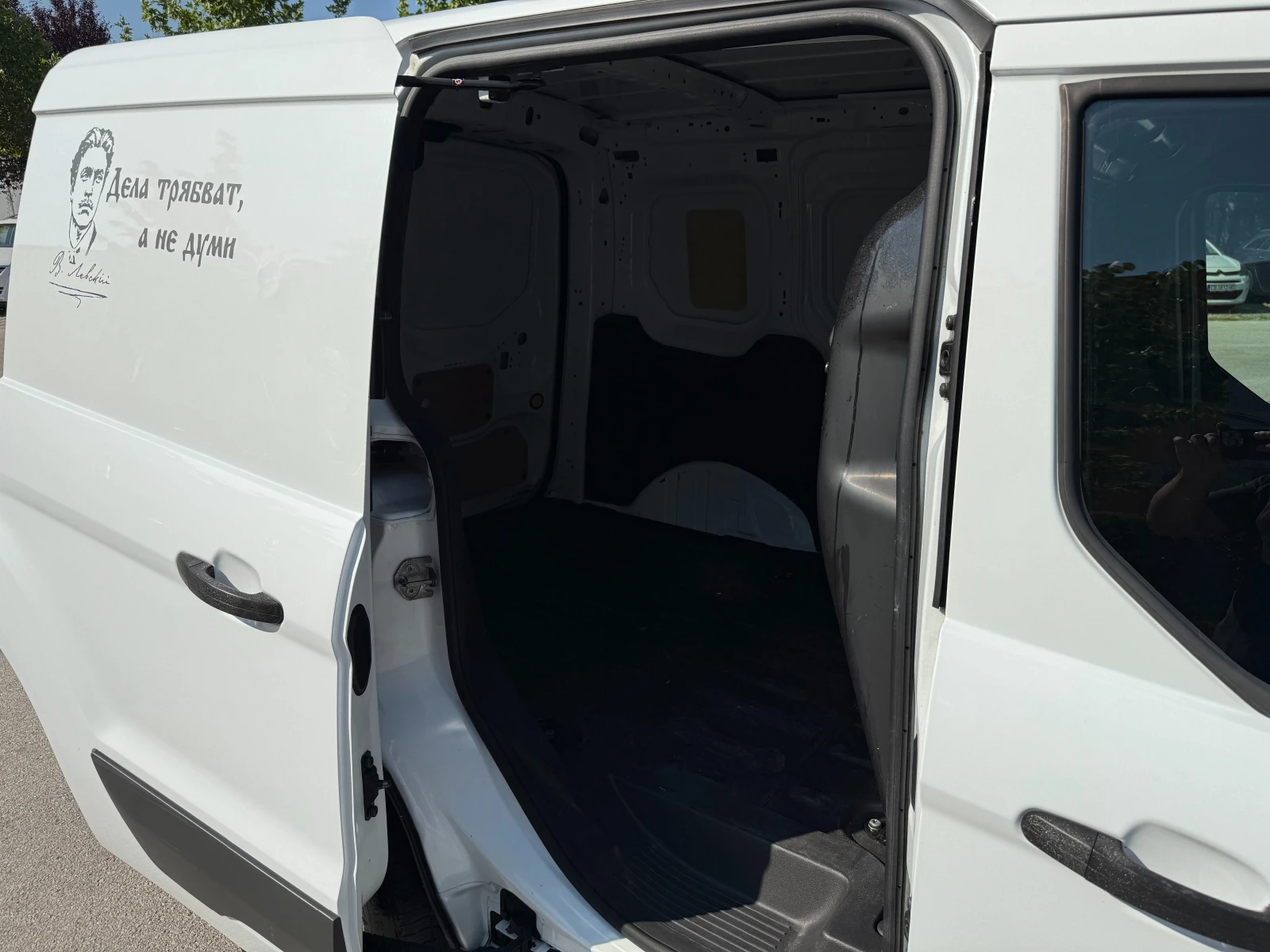 Ford Transit Custom 1.5d 101 к.с. - изображение 9