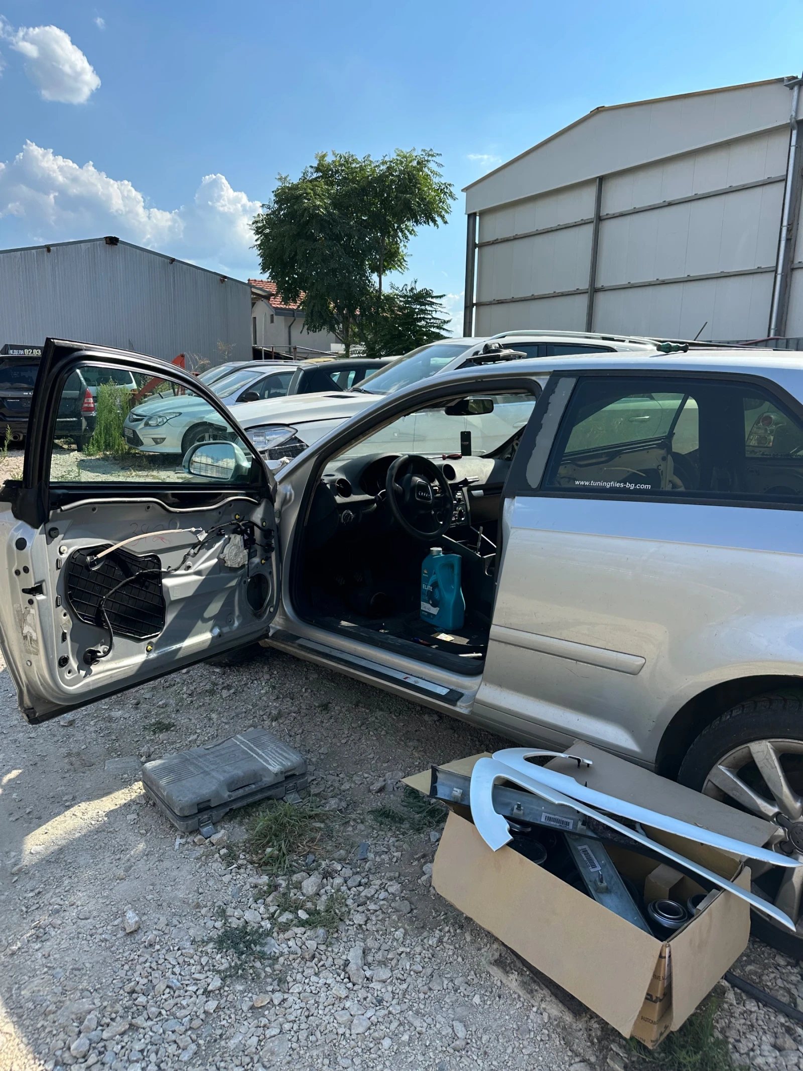 Audi A3  - изображение 6