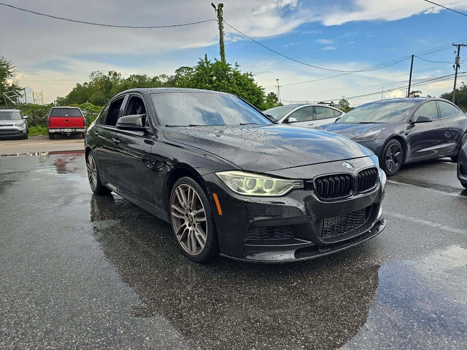 BMW 335 M-PACK* 8ZF* PERFORMANCE+ + * HEADUP* HARMAN* SHOD - изображение 2