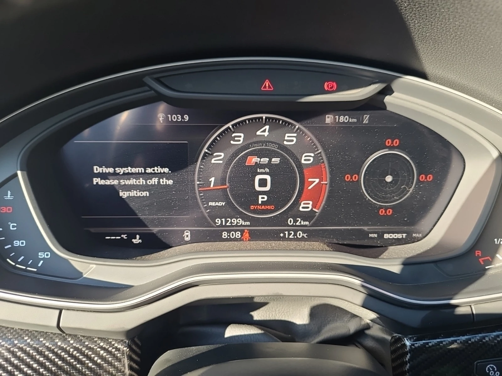 Audi Rs5 SPORTBACK* CARFAX* АВТОФИНАНСИРАНЕ* Цена до Българ - изображение 6