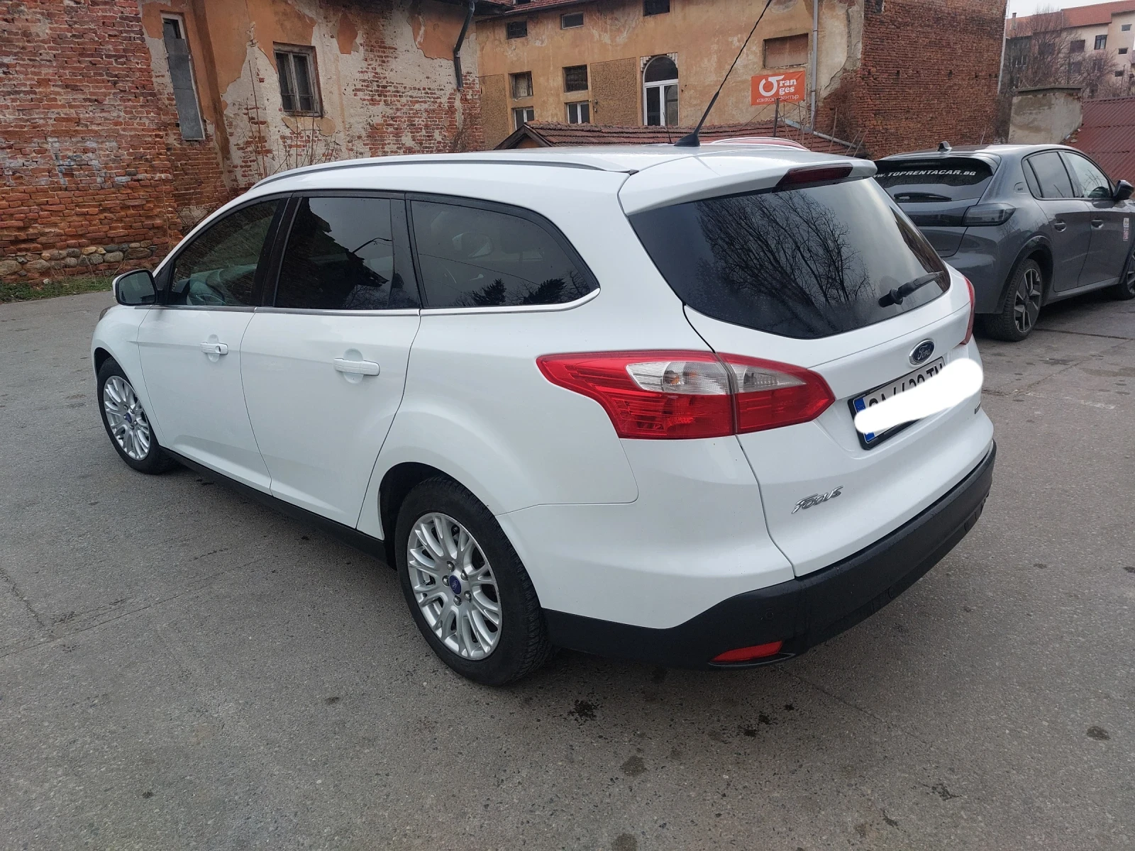 Ford Focus 1.6 Ecoboost - изображение 4