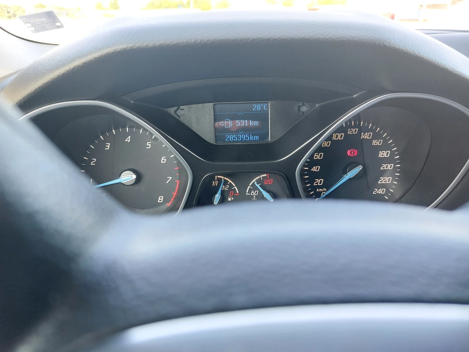 Ford Focus 1.6 Ecoboost, снимка 9 - Автомобили и джипове - 51738227