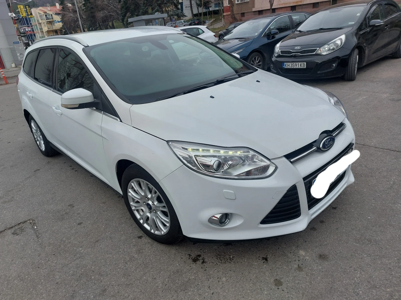Ford Focus 1.6 Ecoboost - изображение 3