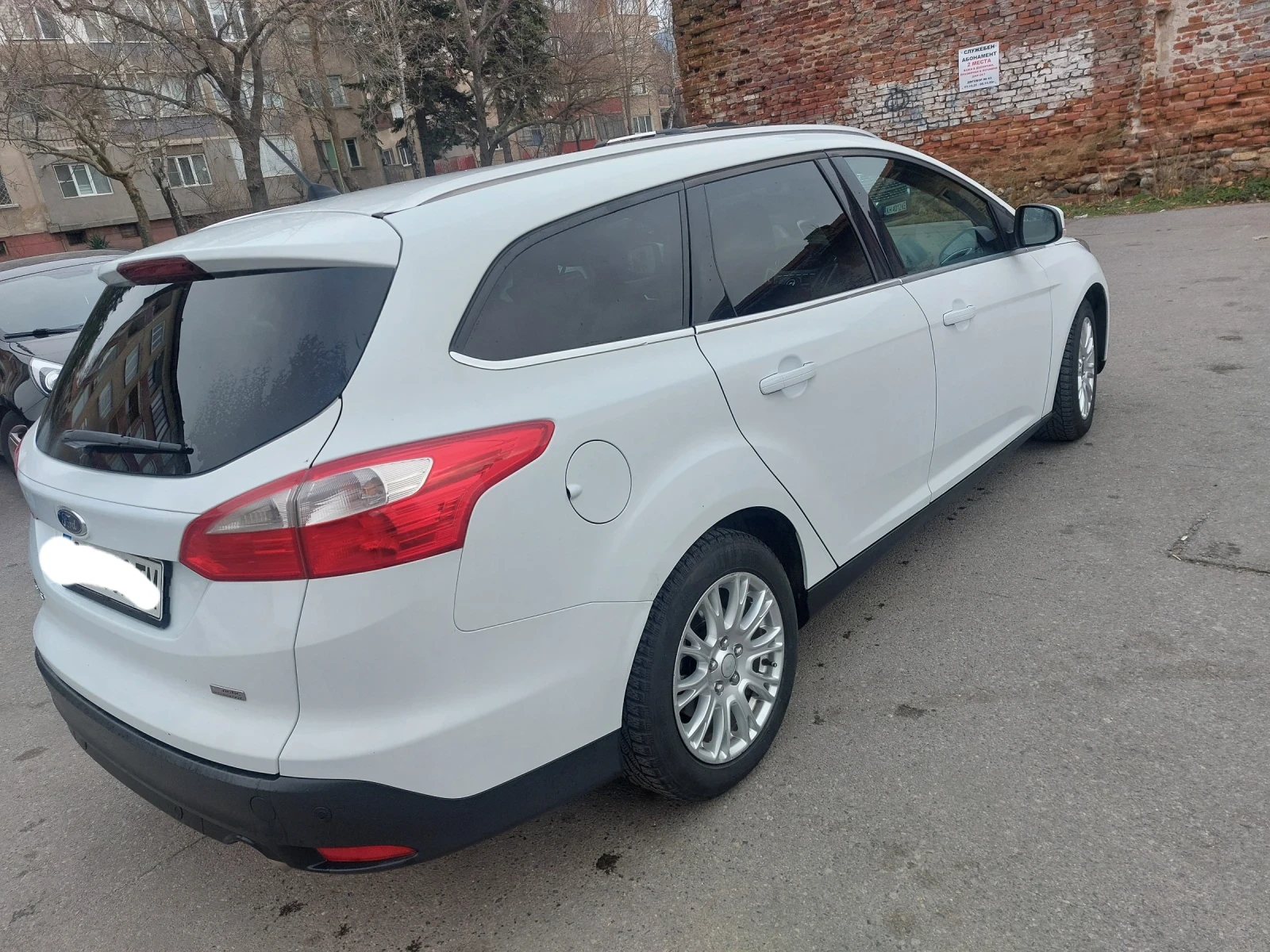 Ford Focus 1.6 Ecoboost - изображение 6