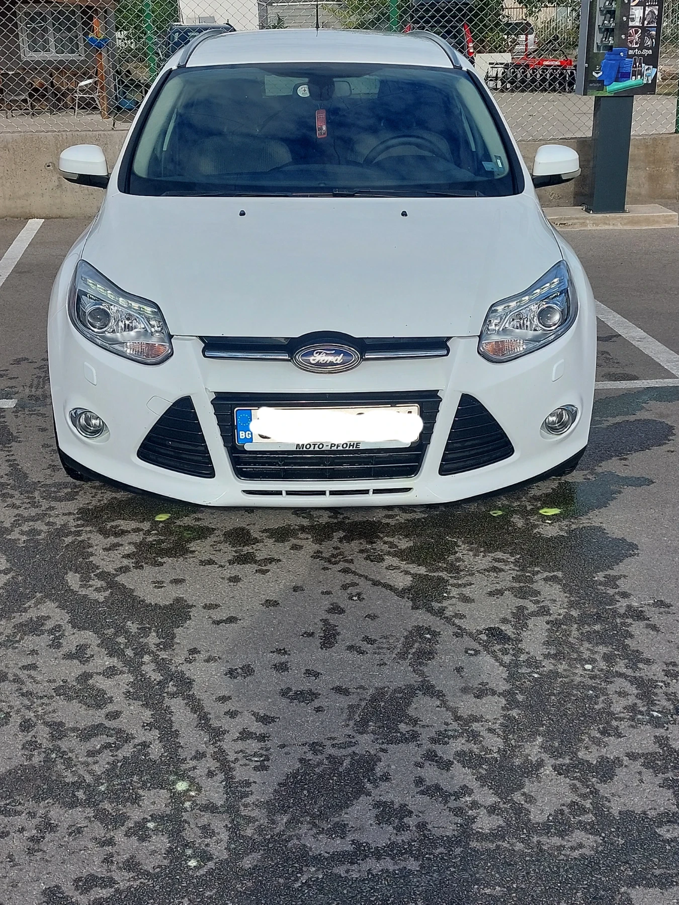 Ford Focus 1.6 Ecoboost - изображение 2