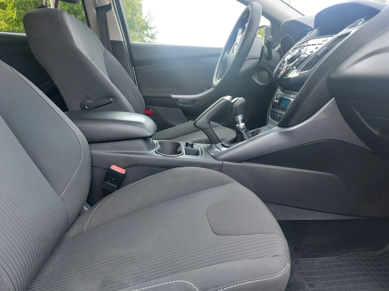 Ford Focus 1.6 Ecoboost | Mobile.bg � ����������� 9