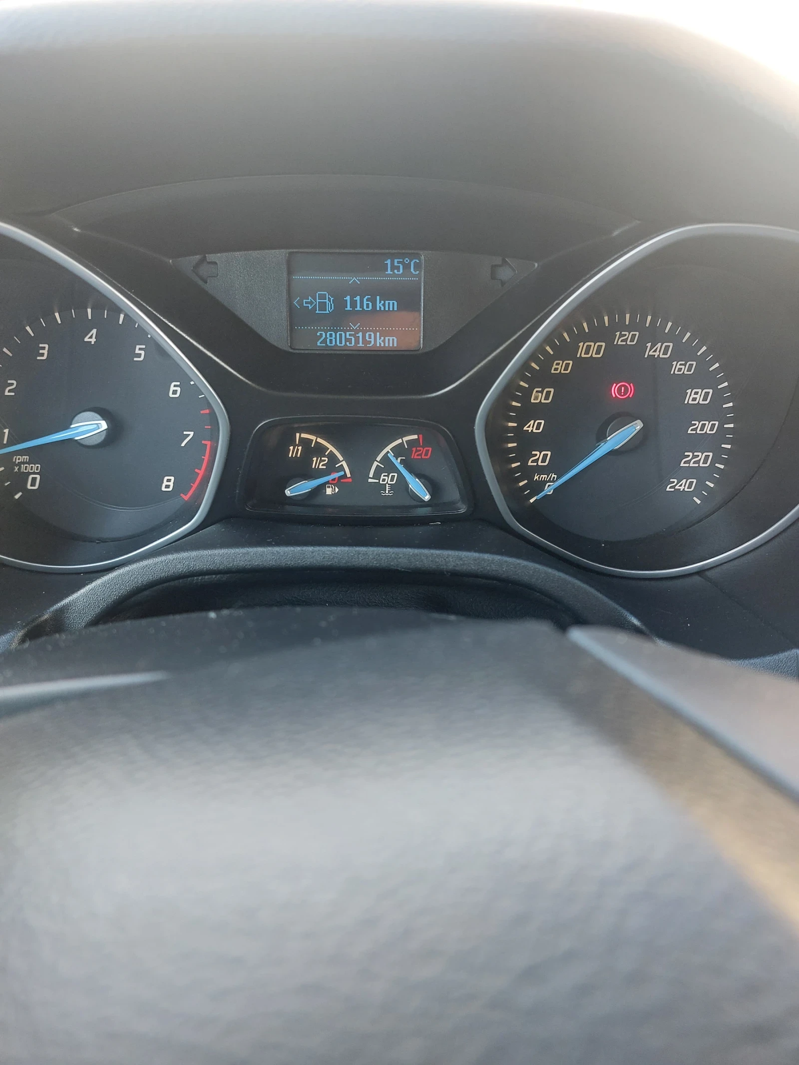 Ford Focus 1.6 Ecoboost | Mobile.bg � ����������� 8
