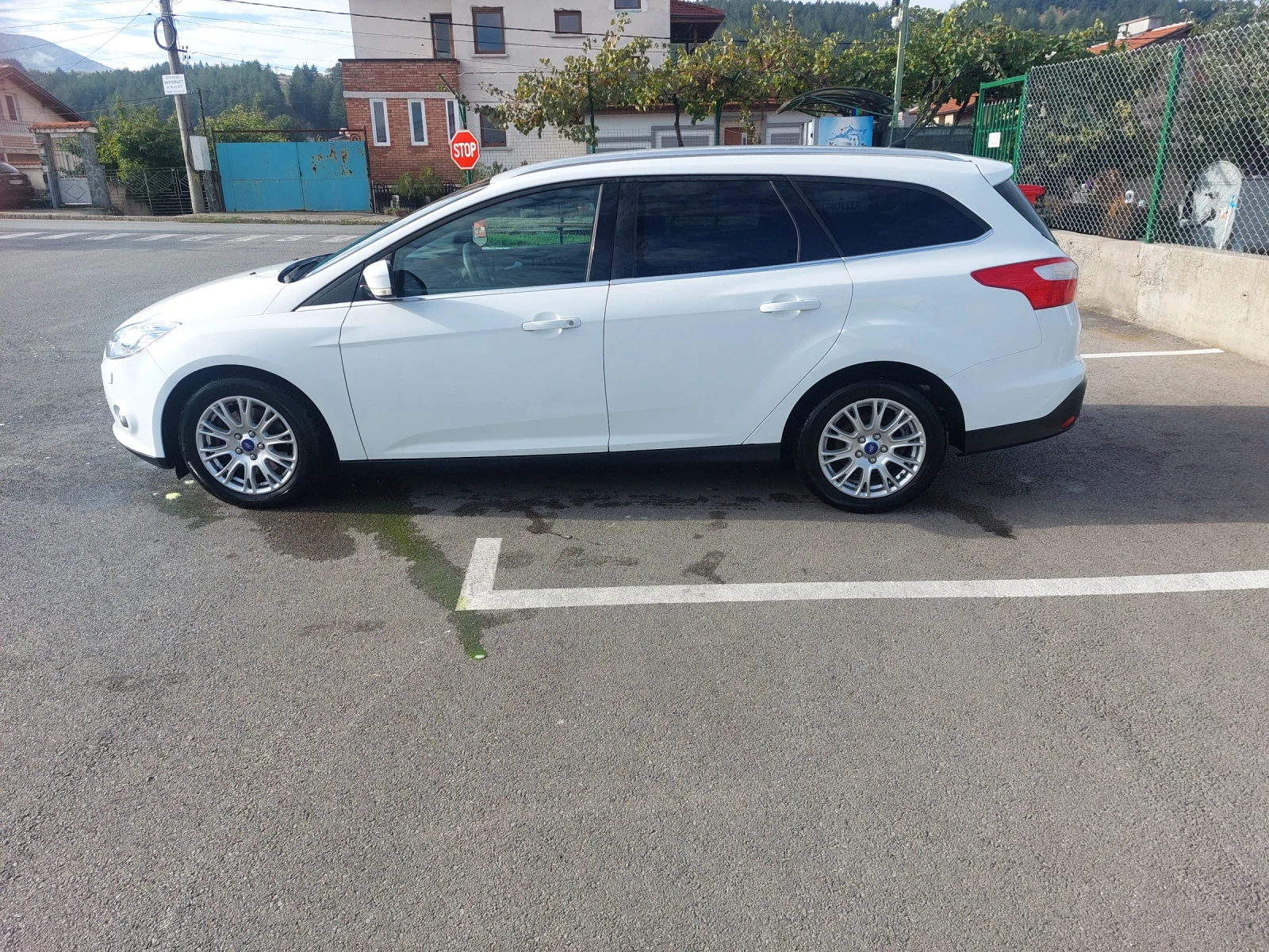 Ford Focus 1.6 Ecoboost - изображение 4