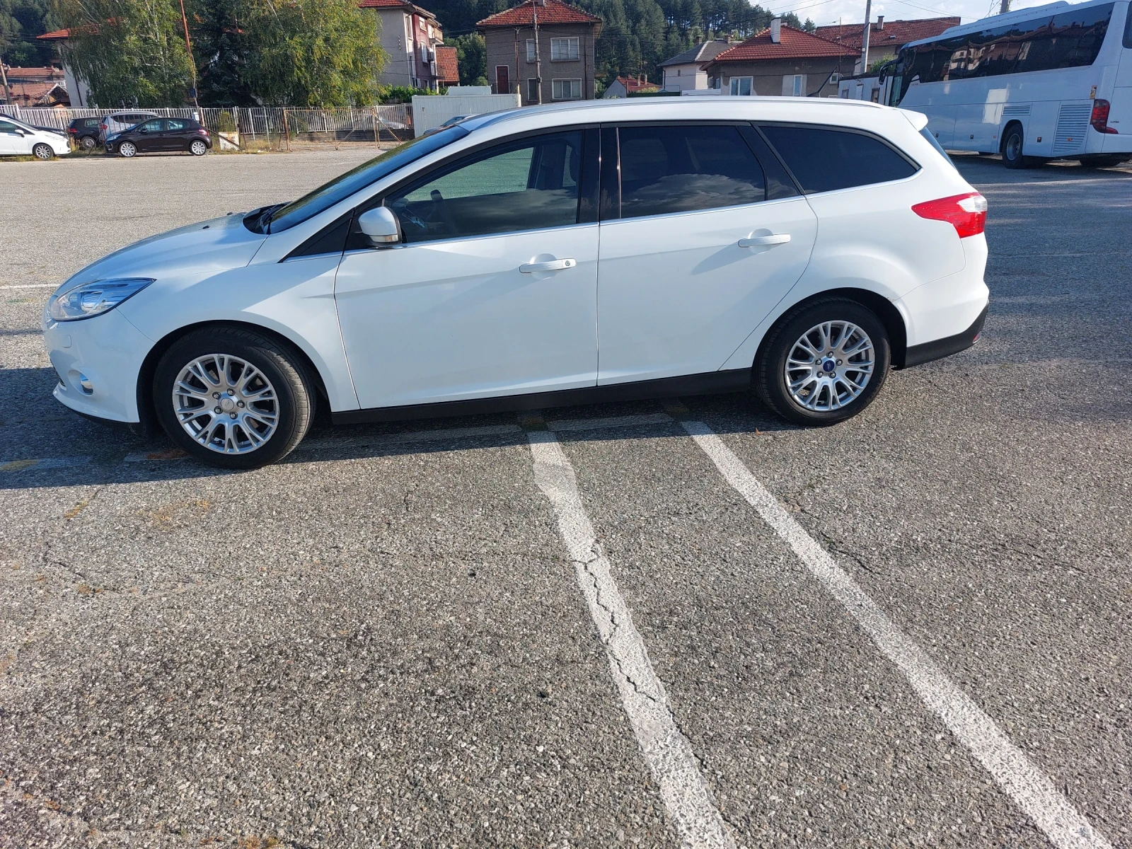 Ford Focus 1.6 Ecoboost, снимка 5 - Автомобили и джипове - 51738227