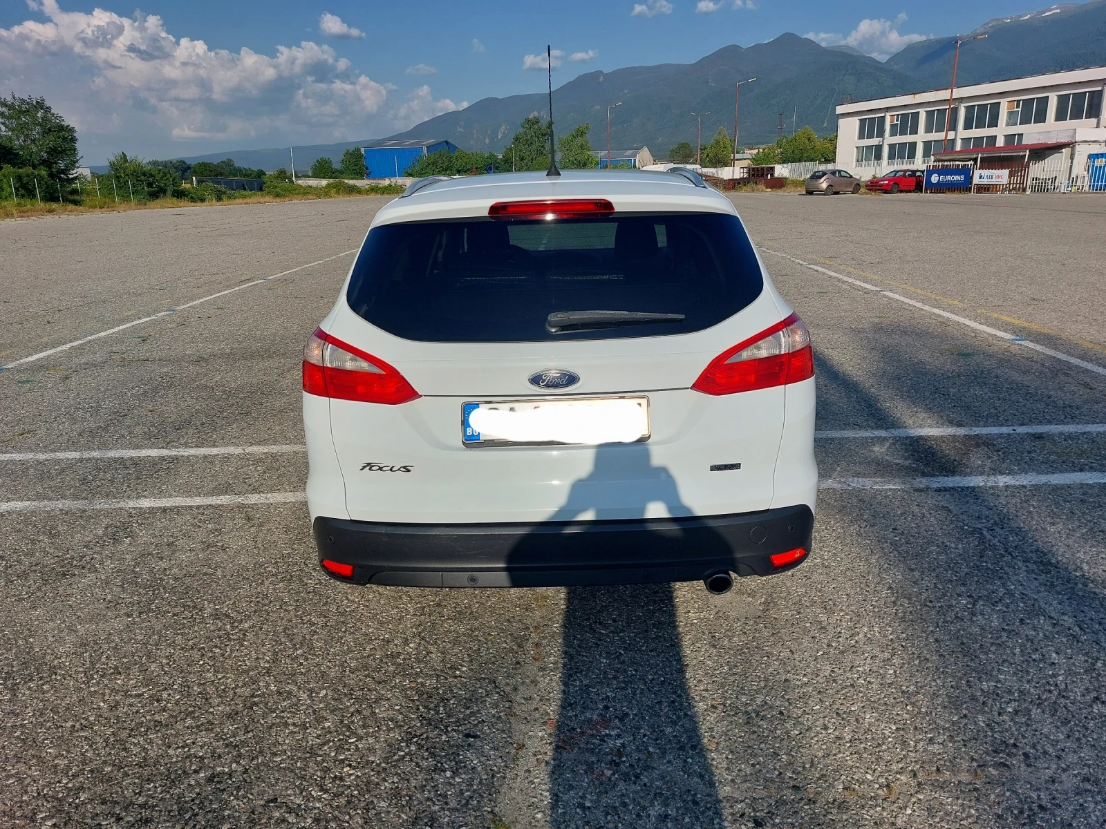 Ford Focus 1.6 Ecoboost, снимка 7 - Автомобили и джипове - 51738227