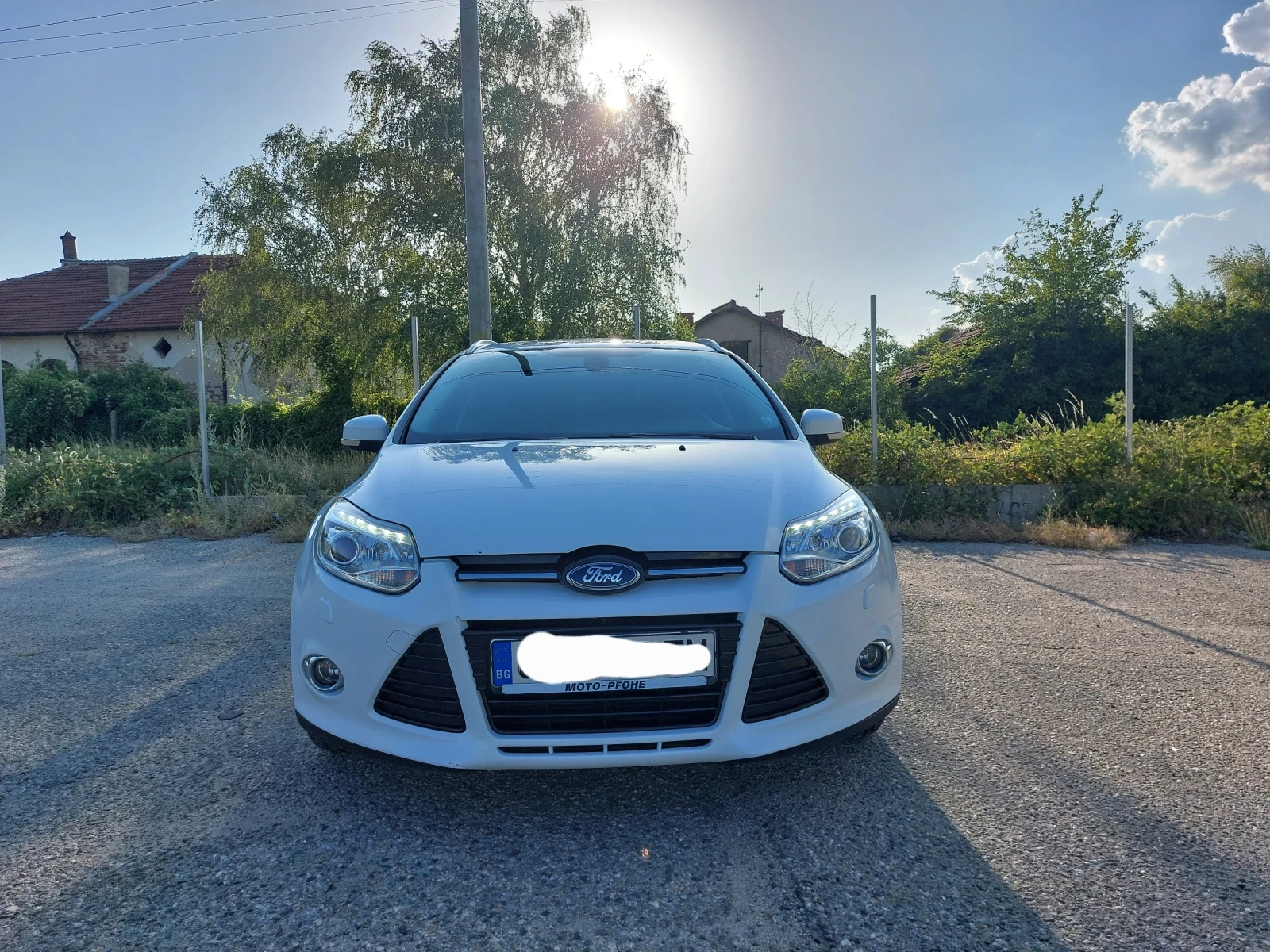 Ford Focus 1.6 Ecoboost