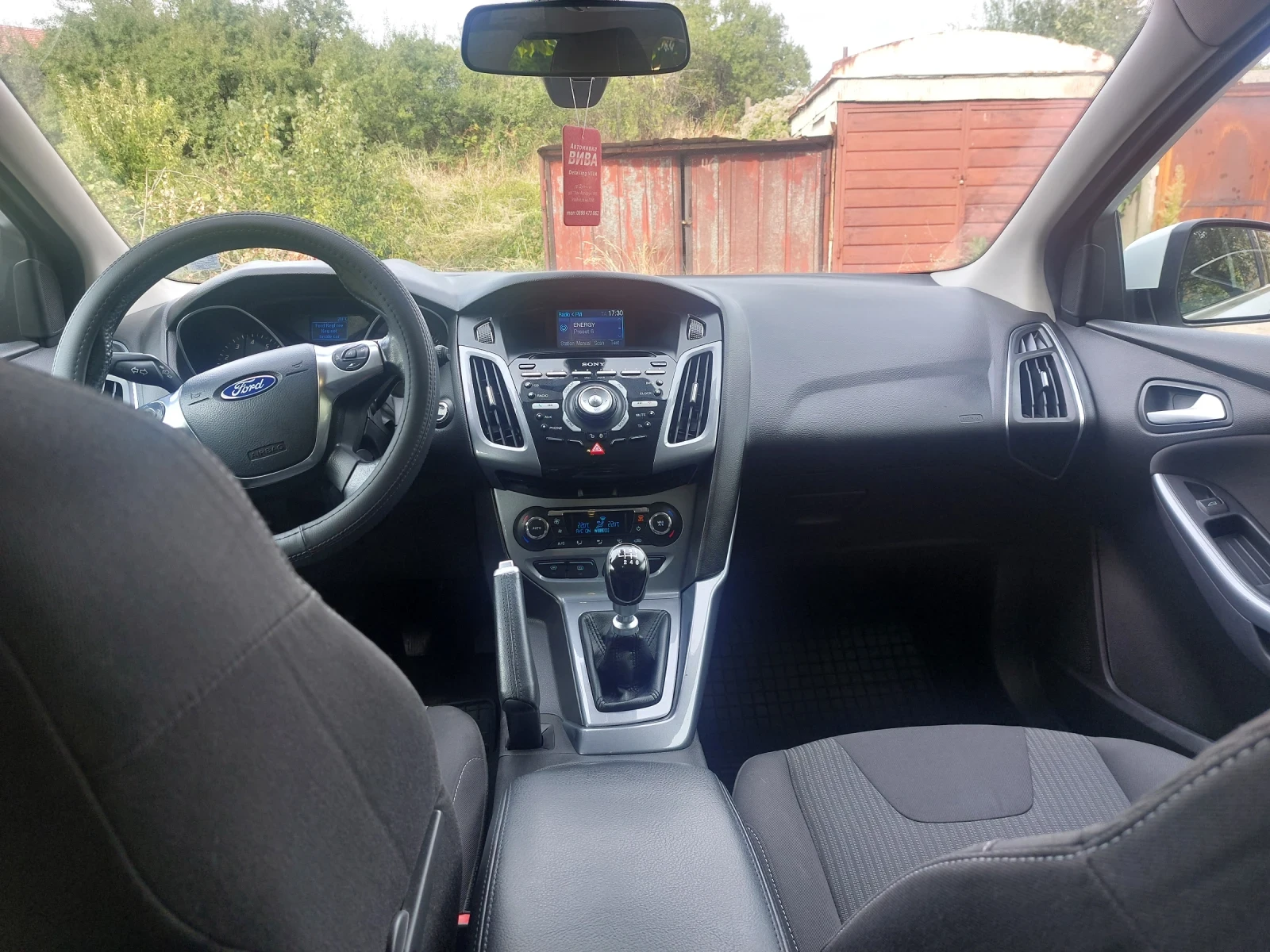 Ford Focus 1.6 Ecoboost - изображение 10