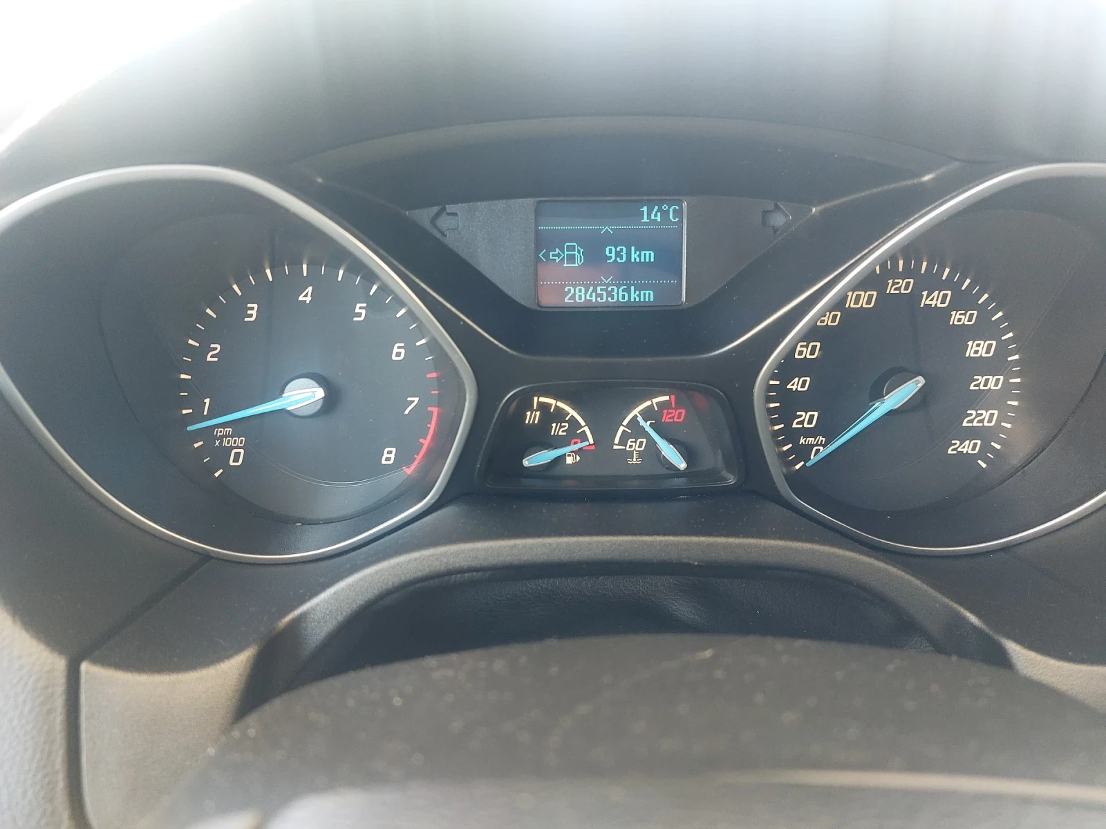 Ford Focus 1.6 Ecoboost | Mobile.bg � ����������� 8