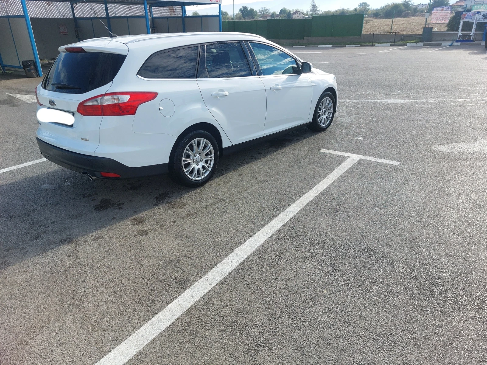 Ford Focus 1.6 Ecoboost - изображение 6