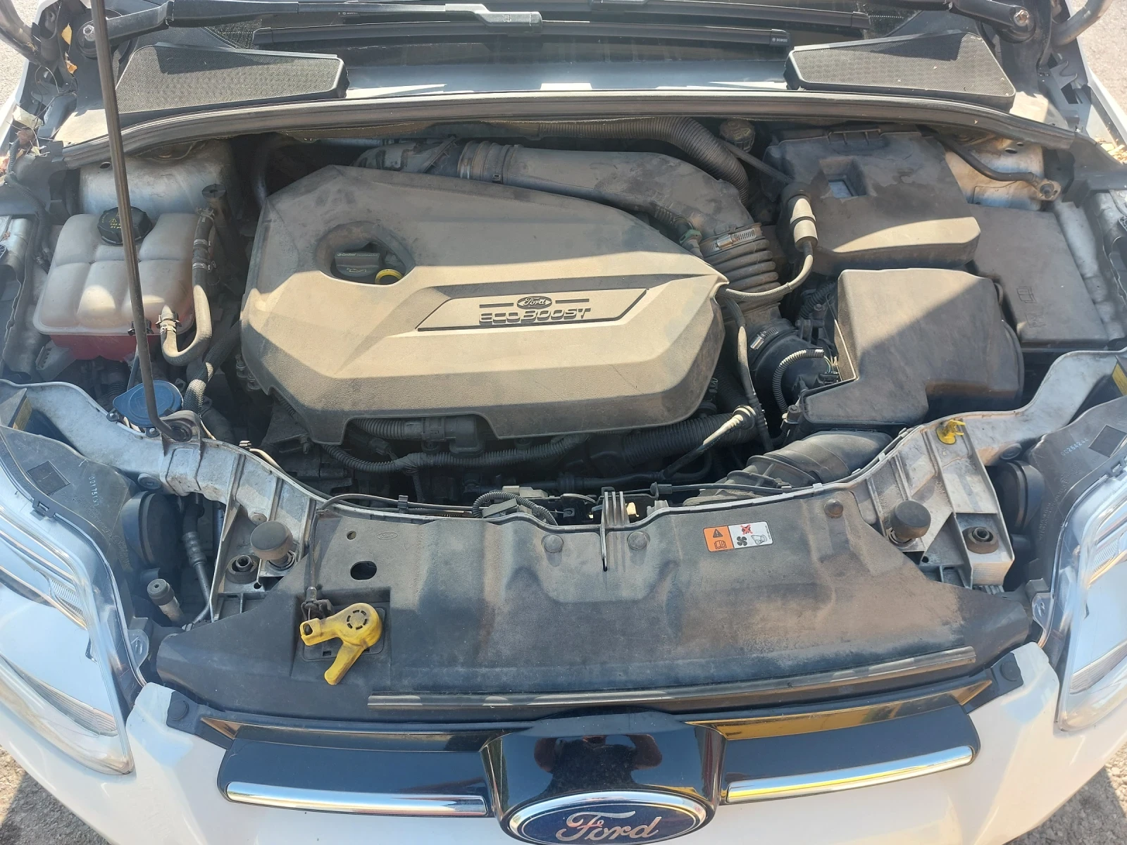 Ford Focus 1.6 Ecoboost | Mobile.bg � ����������� 16