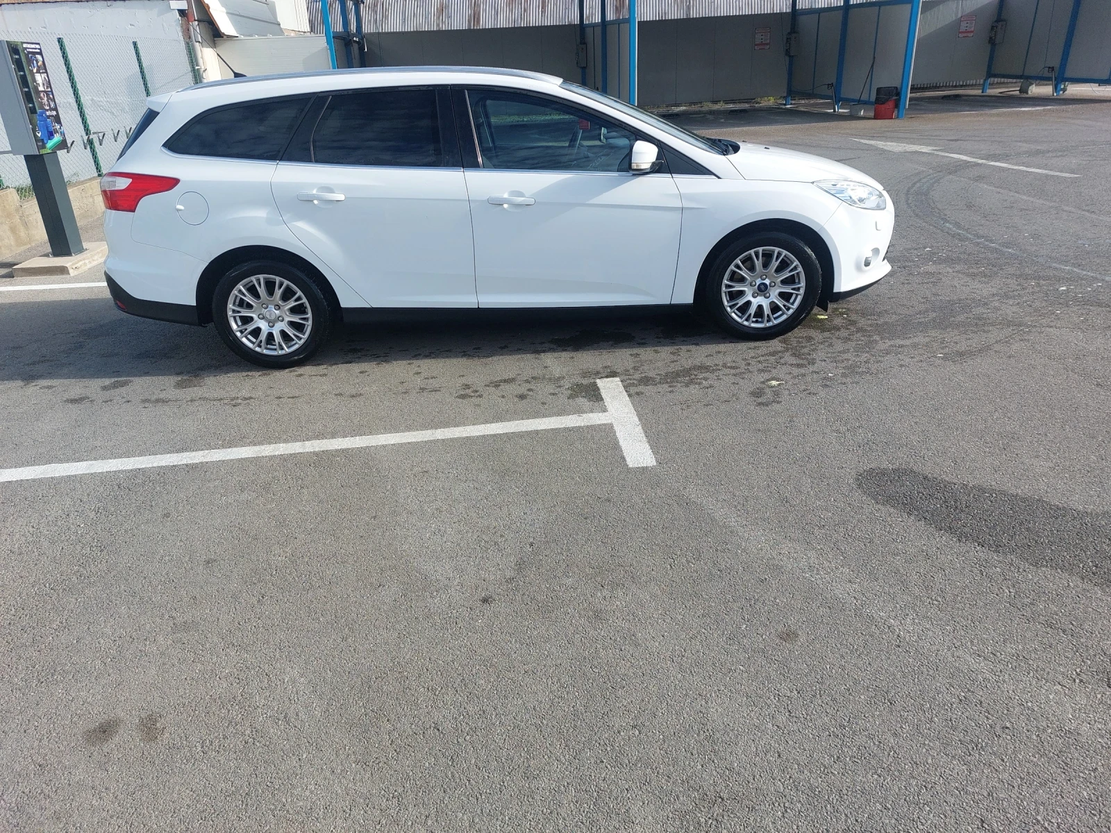 Ford Focus 1.6 Ecoboost - изображение 7