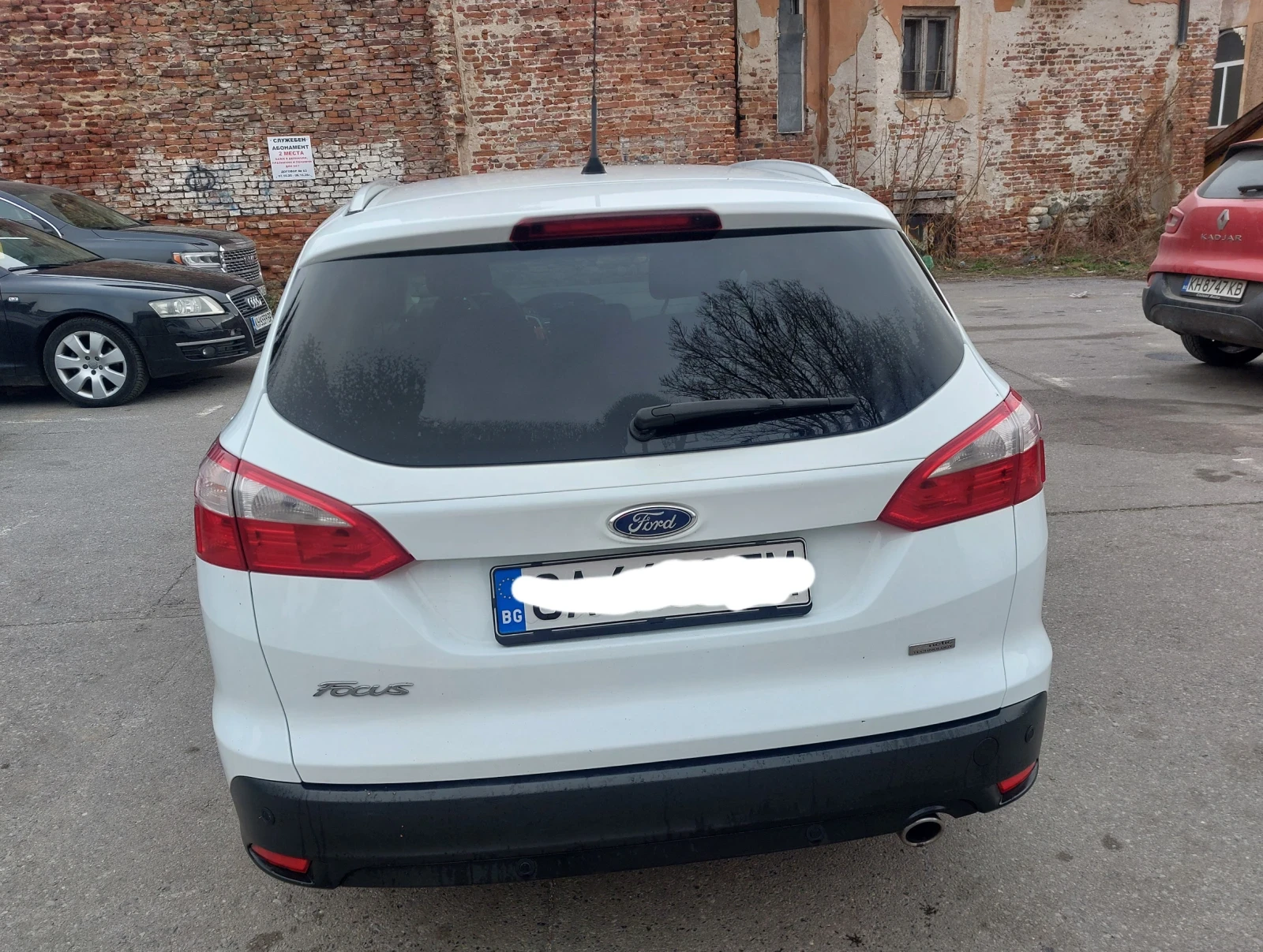 Ford Focus 1.6 Ecoboost - изображение 5