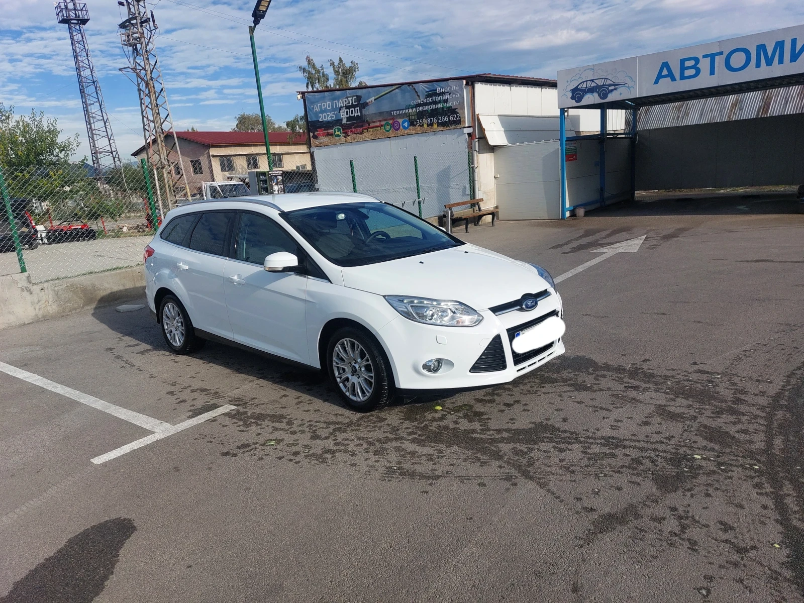 Ford Focus 1.6 Ecoboost - изображение 3