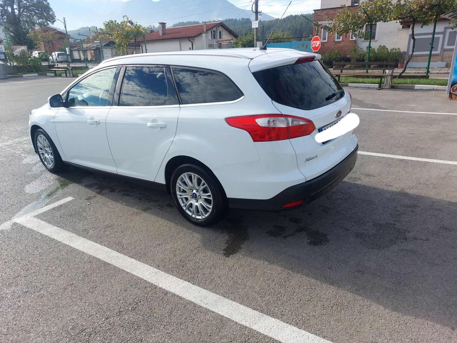 Ford Focus 1.6 Ecoboost - изображение 5
