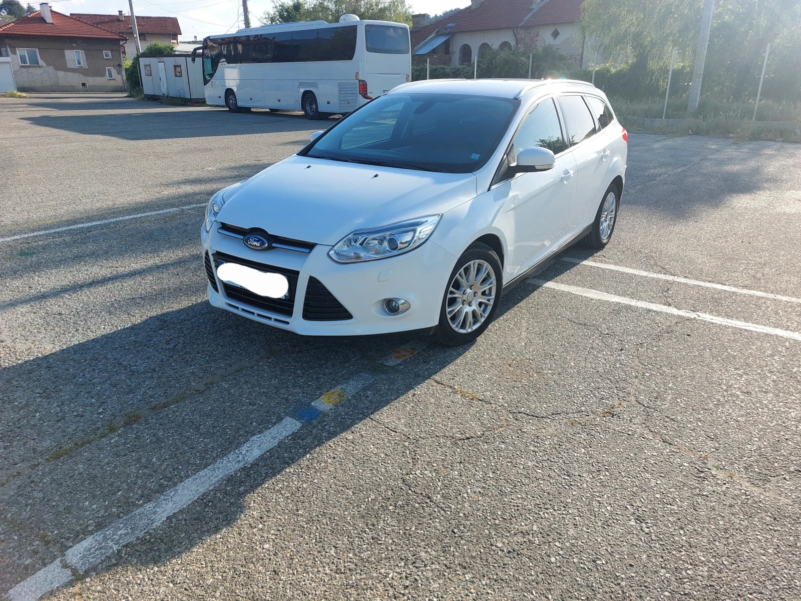 Ford Focus 1.6 Ecoboost, снимка 3 - Автомобили и джипове - 51738227