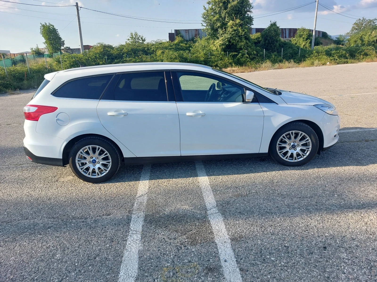 Ford Focus 1.6 Ecoboost, снимка 4 - Автомобили и джипове - 51738227