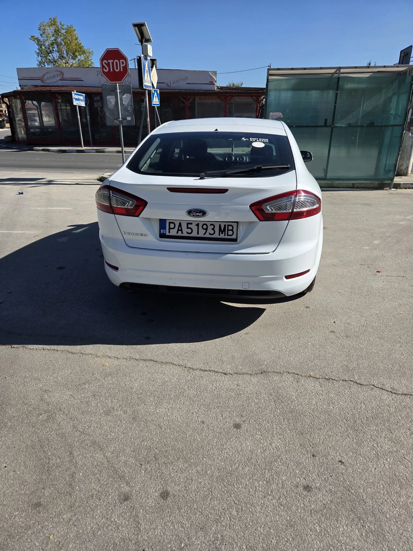 Ford Mondeo Форд мондео 1.6 116КС 6 СКОРОСТИ - изображение 3