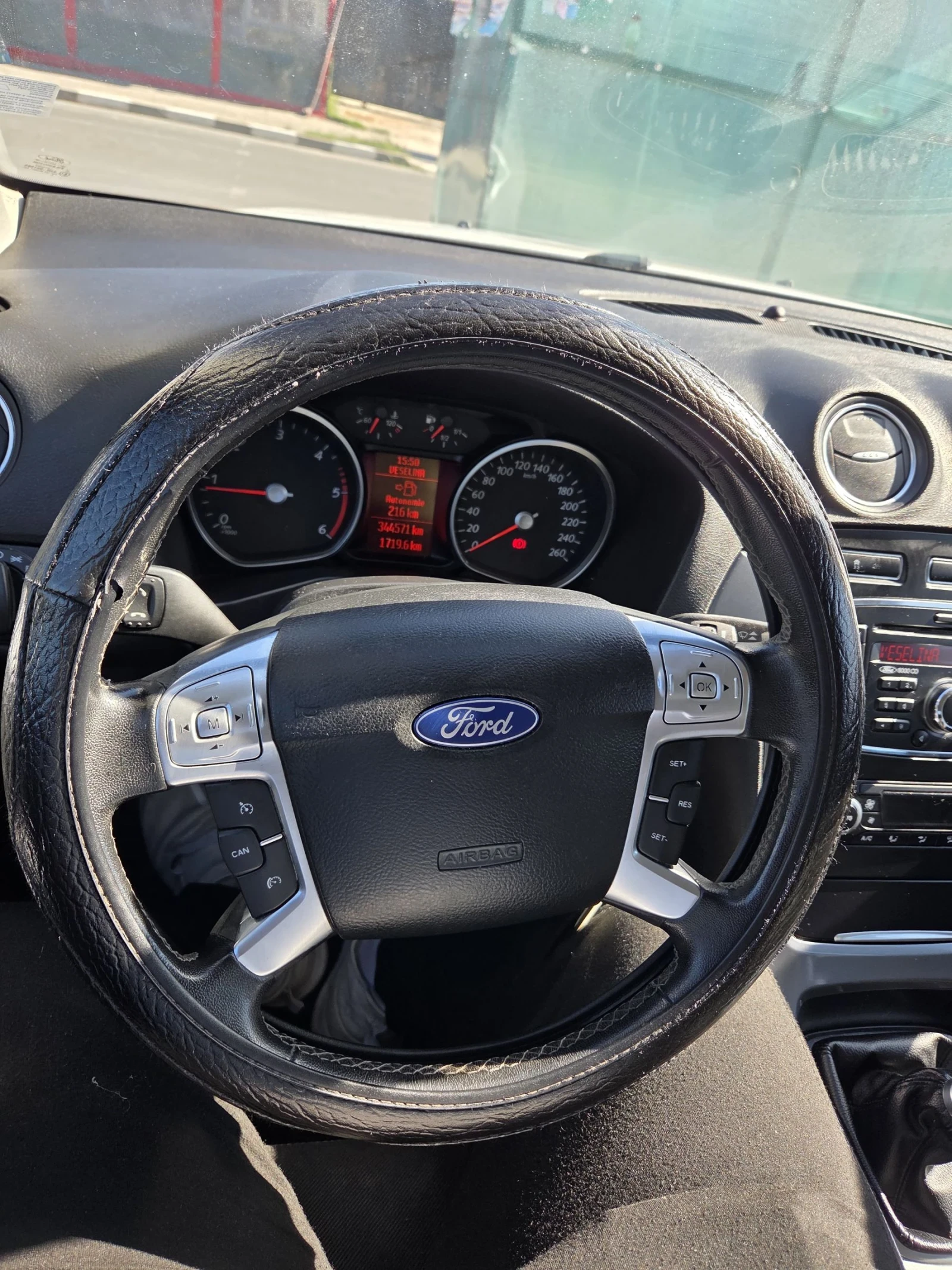 Ford Mondeo Форд мондео 1.6 116КС 6 СКОРОСТИ - изображение 6