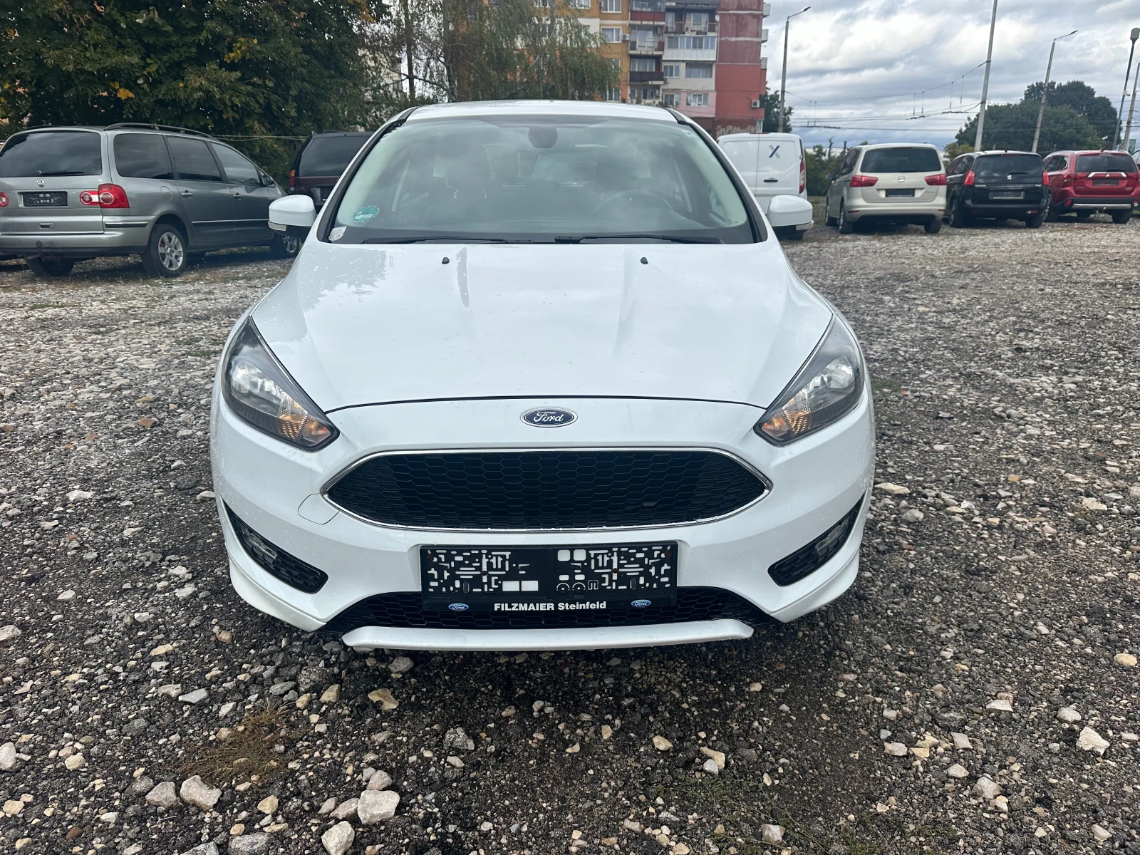 Ford Focus 1.5TDCI 120kc ST-LINE - изображение 8
